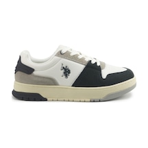 U.s. Polo Assn. Bente 5pr Beyaz Erkek Sneaker Beyaz-lacı