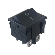 Ic-129 Orta Boy Işıksız On-off 6p Anahtar