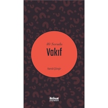 40 Soruda Vakıf  - Hamdi Çilingir  - İktisat Yayınları