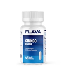 Ginkgo Biloba - 45 Kapsül