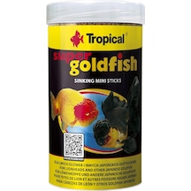 Super Goldfish Mini Sticks 250ml 150gr