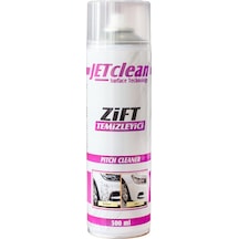 Jetclean 500 Ml Zift Temizleyici Sprey Oto Araç İçin Asfalt Zifti Temizleme Spreyi