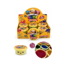 Dumpling Çin Mantısı Slime Karışık - 1 Adet