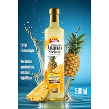 Paşa Kuruyemiş Ananas Sirkesi 500 Ml