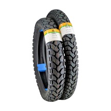 410-18 Ve 275-21 Tl Tubeless - Dubleks Lastik Takımı