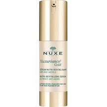 Nuxe Nuxuriance Gold Nutri Revitalizing Cilt Serumu 30 ML