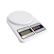 Dijital Lcd Ekranlı Hassas Mutfak Tartısı 10 KG