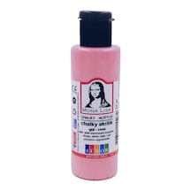 Mona Lisa Akrilik Boya Chalky 70 Ml Gül Sd170-04 Çok Renkli
