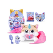 Raınbocorns Kıttycorn Surprız S3-92104 Pembe Kuyruk Çok Renkli