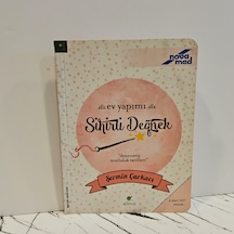 Ev Yapımı Sihirli Değnek