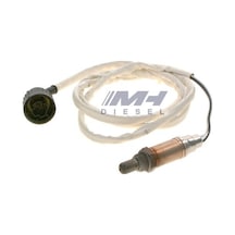 Bosch 0258005313 Lambda Sensörü Bmw 5 Serisi E34, 6 Serisi E24, 7 Serisi E32 M60