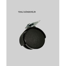 Mobilya Tekerleği 6 Cm Kilitsiz Semeglbl - 99 Tekli Satış Çok Renkli