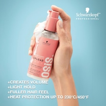 Schwarzkopf Osis+ Upload Bodifying Cream Hacim Veren Şekillendirici Saç Kremi 200 Ml Diğer