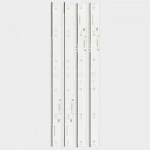 Samsung Uyumlu Ue65Js8500. Ue65Js9000 Led Bar Takımı