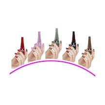 5 Adet Keratinli Besleyici Oje 14 Ml Set13 Diğer