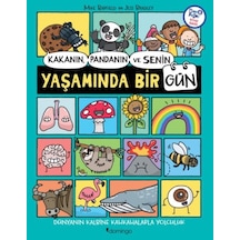Kakanın, Pandanın Ve Senin Yaşamında Bir Gün - Rxlu-594274
