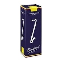 Vandoren Cr1225 Bas Klarnet Kamışı No:2,5