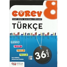 Nitelik 8.Sınıf Görev Türkçe