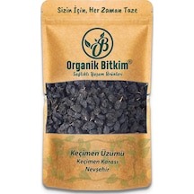 Organik Bitkim Nevşehir Keçimen Üzümü 250 G