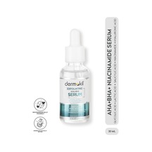 Dermokil Exfoliating Aha+Bha Niacinamide Serum 30 ML