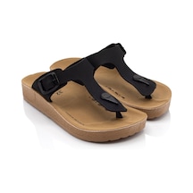 Twigy Fredy Çocuk Terlik Siyah 30/35 WSS1058 Siyah
