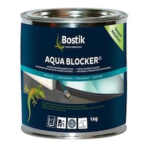 Bostik Aqua Blocker Ms Polimer Su Yalıtım Malzemesi 1 Kg Gri