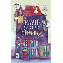 Kayıp Sesler Müdürlüğü - Qhdh-898952