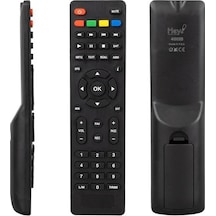 Rose Mysat - Moonstar Ms3000 - Dsr-6500 Premium Full Hd Lm Tuşlu Uydu Alıcı Kumandası