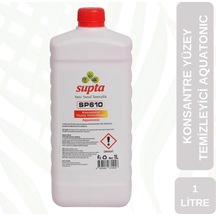 Supta Konsantre Yüzey Temizleyici Aquatonic 1 L