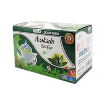 Nurs Lokman Hekim Avakado Bitki Süzen Poşet Çay 20 x 2 G