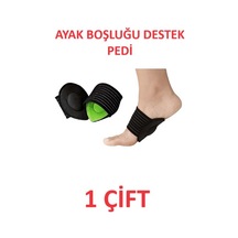 Ayak Boşluğu Destek Pedi
