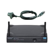 Bots Be-7013 Vhf Telsiz Yaka Mikrofonu