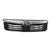 Subaru Forester 2009-2011 Ön Panjur Nikelaj Bandlı Des Oem No: 91191sc001