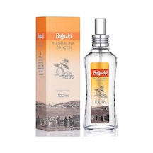 Boğaziçi Kolonya Mandalina Cam Şişe 100 Ml.