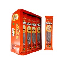 Jelido Sour Bomb 30 Gr Kola X24'lü Paket 10'li Paket
