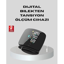 Dijital Bilek Tansiyon Aleti - Çift Kullanıcı Hafızalı, Aritmi Uyarılı Ve Otomatik Kapanmalı
