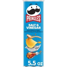 Pringles Salt & Vinegar 158 G