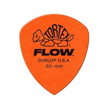 Jim Dunlop Tortex Flow Picks 0.60 MM Pena