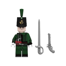 Napoleonic Military Mini Figür 95th Rifles W-001