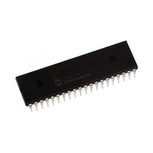Microchip PIC 16F887 - DIP40 Mikrodenetleyici