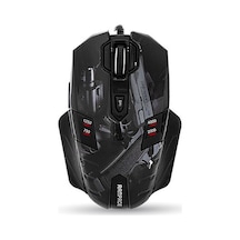 Everest Rampage GX-Core8 Guns Oyuncu Mouse