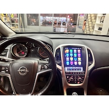 Opel Astra J Tesla Android Multimedya 4 64 Kablosuz Carplay