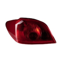 PLEKSAN 4401 STOP LAMBASI SOL 307 01-05 DUYSUZ
