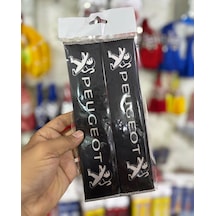 Tüm Otomobillere Uyumlu, Aracınıza Özel Tasarım Baskılı, Emniyet Kemeri Yumuşatıcı Ped, Pejosyh