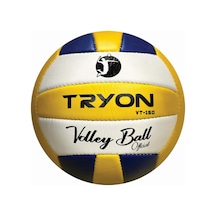 Tryon Sarı- Lacivert Voleybol Topu Vt-150 Vt-150 Sarı - Lacivert