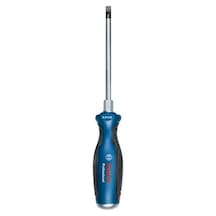 Düz Tornavida 6.5x125 Mm İle Ergonomik Tasarım