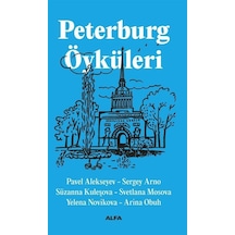 Petersburg Öyküleri / Arina Obuh
