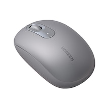 Ugreen 2400dpı 2.4ghz Wireless Kablosuz Sessiz Mouse Gri, 90669 - Ugreen 2400dpı 2.4ghz Wireless Kablosuz Sessiz Mouse Gri, 90669 -