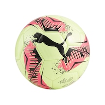Futsal 3 Ms Unisex Yetişkin Top, Fizzy Apple-sunset Glow, 3