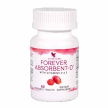 Forever Forever D Vitamini İçeren Takviye Edici Gıda 60 Tablet Forever Forever D Vitamini İçeren Takviye Edici Gıda 60 Tablet